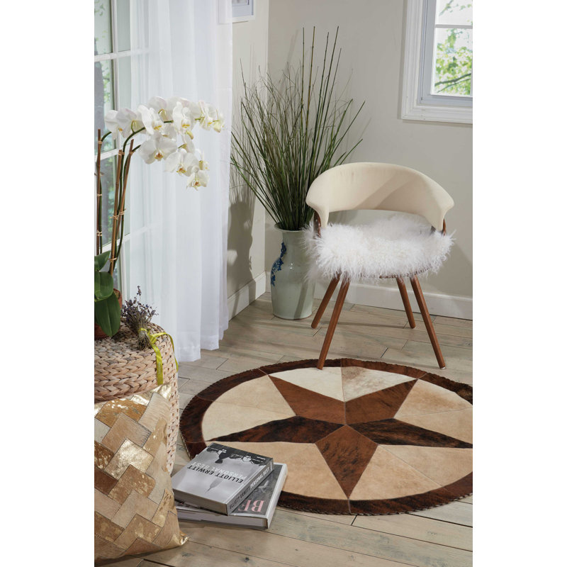 Tapis brun/gris Arcata