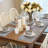 Leather/Faux Leather Rectangle Placemat-93492224