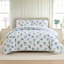 Lenox Classic Butterfly Meadow 2-Piece Quilt Set, Pink, Twin/Twin XL-207335340-207335347