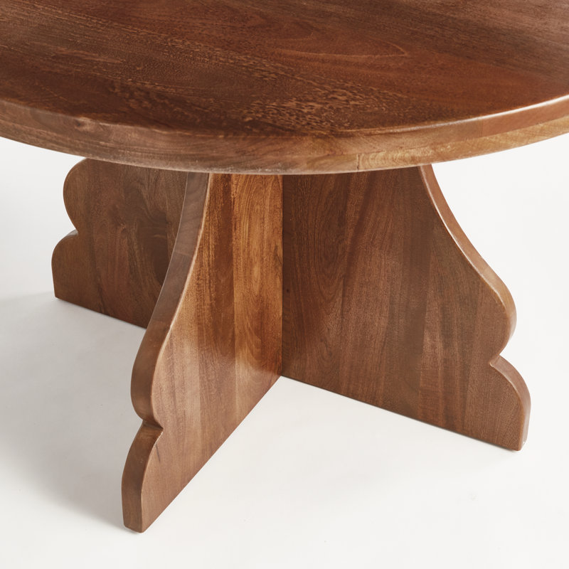 Abrielle TABLE, Brun