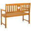 Outdoor Bench