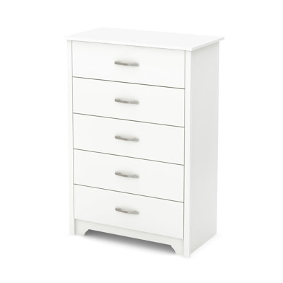 Commode 5 tiroirs Fusion