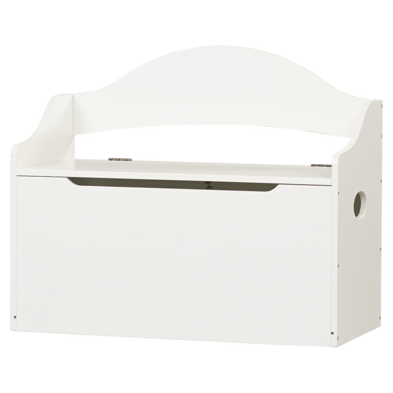 Banc de rangement pour jouets Wachapreague