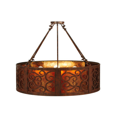 4 - Light Chandelier