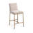 Reeves Chenille Fabric Upholstered Counter Stool-514493620-514493622