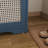 Rattan Doors Shoes Storage Bench-1868483890