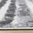 Eliscar Striped High-Traffic Stain Resistant Area Rug-532862924