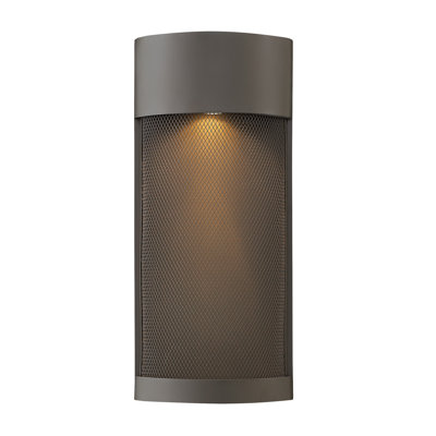 Aria Pocket 1-Light Outdoor Sconce