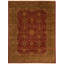 Wool Floral Area Rug