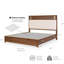Mobilier de chambre à coucher Mid-Century-1647888404-1647888407