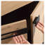 Meuble-lavabo de salle de bain de 91,4 cm (36 po), meuble-lavabo sur pied ou suspendu (au choix). 36*18-00336IMO-1 (emballage démonté) - Meuble-lavabo seulement, lavabo non inclus.-1285999910-1285999913