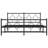 Metal Open-Frame Bed-105481174-97839799