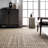 Southwestern Hand Braided Jute Beige Area Rug-293293745