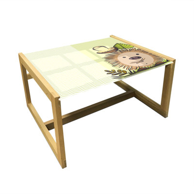 Jablenka Sled Coffee Table