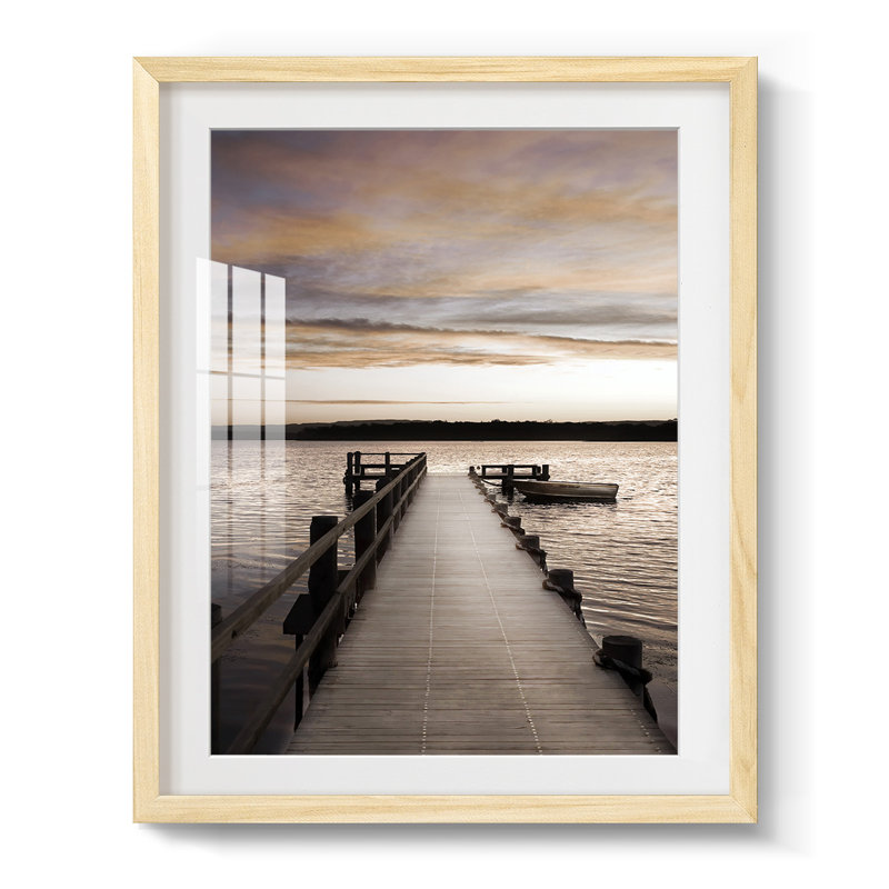 Kates -Gallery Wrapped Canvas, Natural