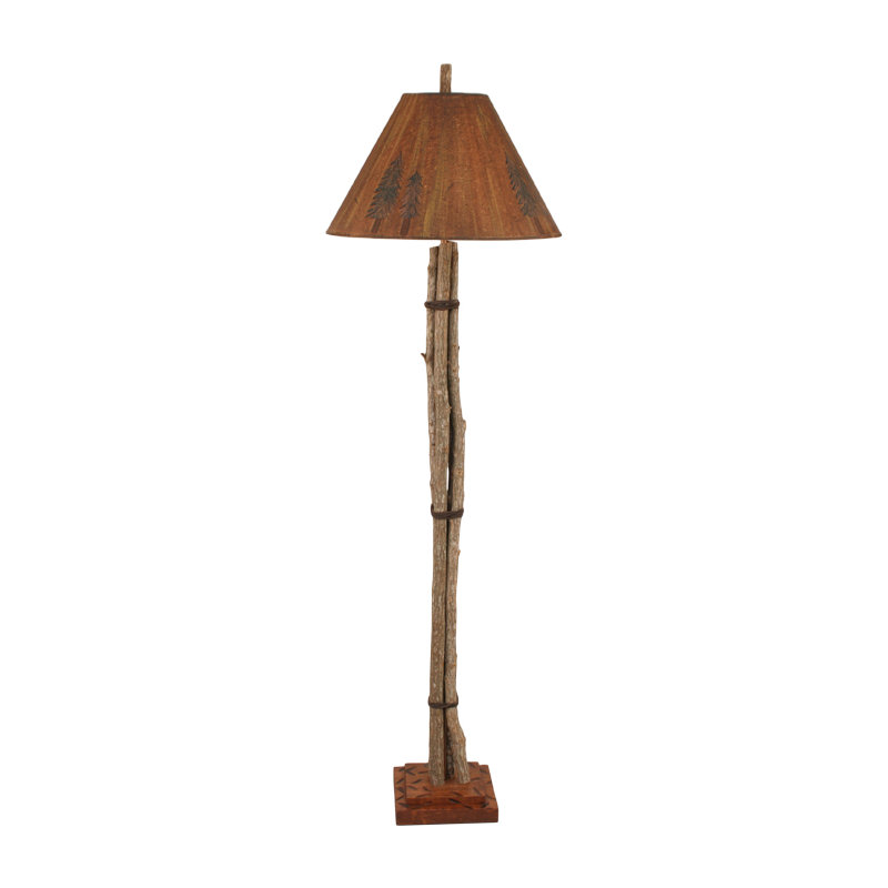 Lampe sur pied 65 "Cannonleague