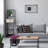 Metal Wall Clock