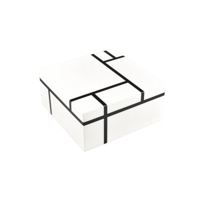 Handmade Lacquer Decorative Box