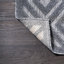 Tapis intérieur / extérieur gris foncé Portmany-479751273
