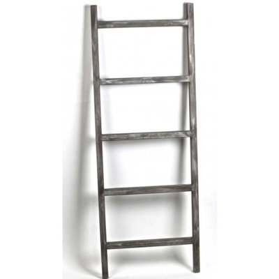 Échelle couverture 4,5 pieds en bois
