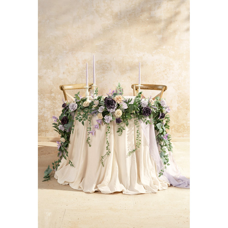 Guirlande Ling's Moment, Mauve lavande
