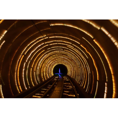 " Lights In Tunnel " by Yanmiao