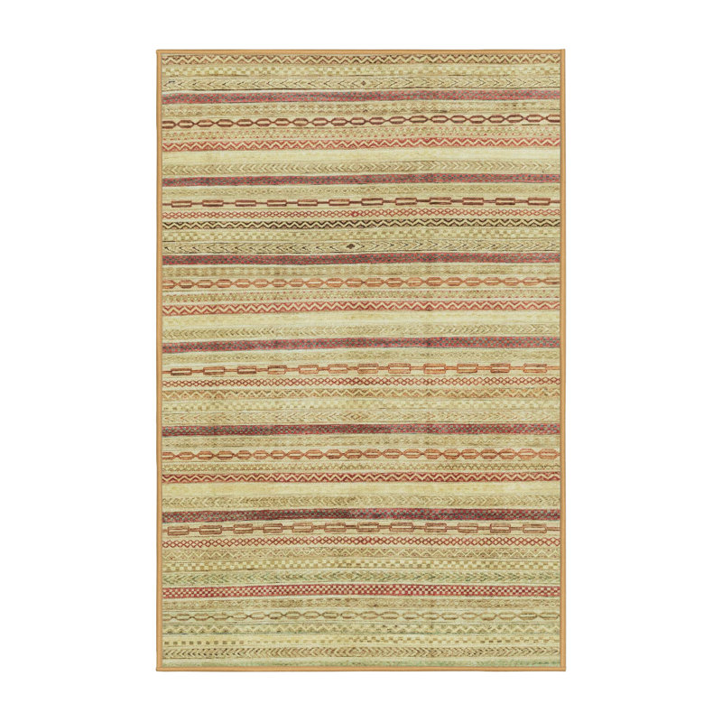 Tapis abstrait moderne 2451, Rectangle 8 pi x 12 pi