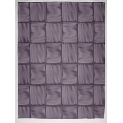 Schulman Plain Weave / Muslin Throw Blanket