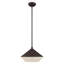 Luminaire suspendu géométrique 1 lumière Armoney-185274229-185274231