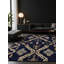 Tapis gris soyeux et moelleux-630210122