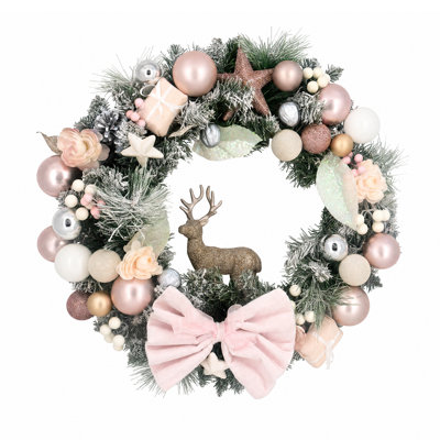 23.62 " Wreath