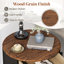 Table de bout avec rangement Woodville-2062701948-2062701949
