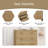 Alexyz 31.5 " W Sideboard-316797262