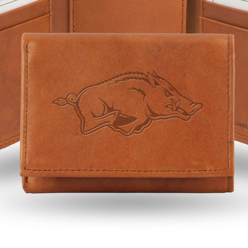 Rico Industries Inc Leather Cash Bag