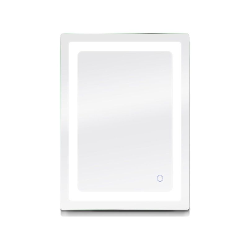 Caribbean Wall Mirror, 34" H x 24" W