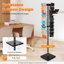Porte-revues sur pied 36 po