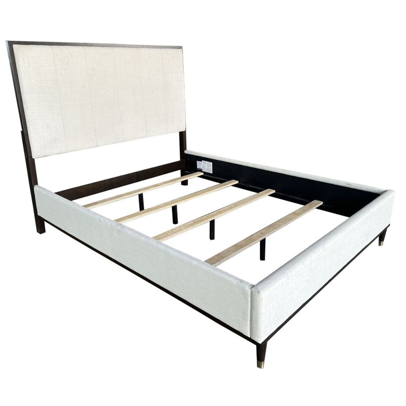 Bed Frame With Headboard