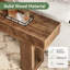 160cm Solid Wood Console Table