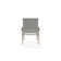 Chaise de patio Askar