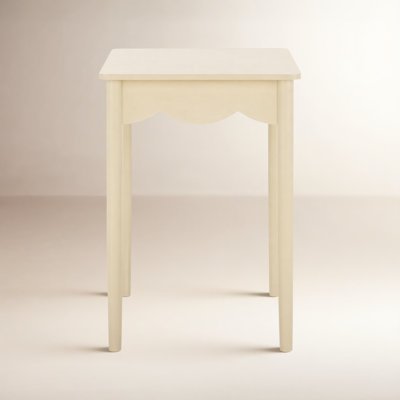 Gerin 17" Pine End Table