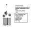 Akono 3 - Light Cluster Pendant-1538930398-1538930384