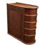 Solid Wood End Table