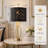 Anja 25" Modern Glam Table Lamp Set with USB+Type-C Ports and Black Shade