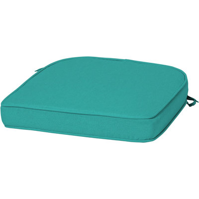 Outdoor 3.5'' Lounge Chair Cushion