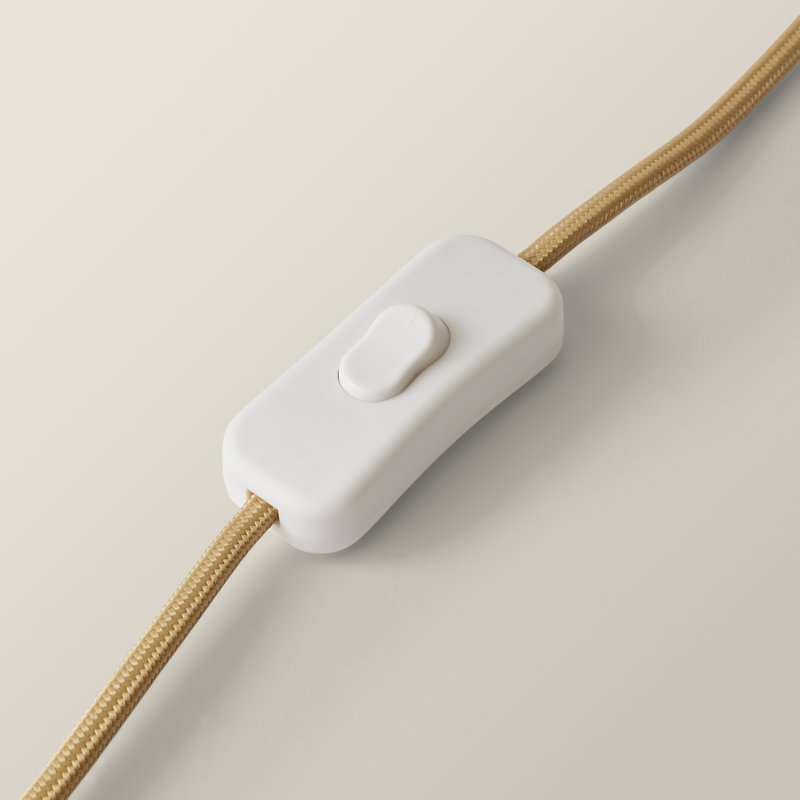 Antonyio Wood Table Lamp, Natural