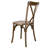 ToughWood Cross Back Chair, 2 Chair Bundle by Chivari-1889786922