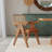 Douglas Genuine Leather Arm Chair in Tan
