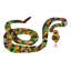 Rattlesnake by Eric Carle - Painting on Canvas-1280905080