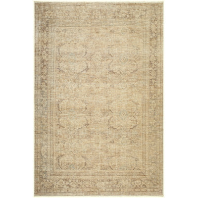 Galey Alix x Livabliss Fetscher Oriental Rug