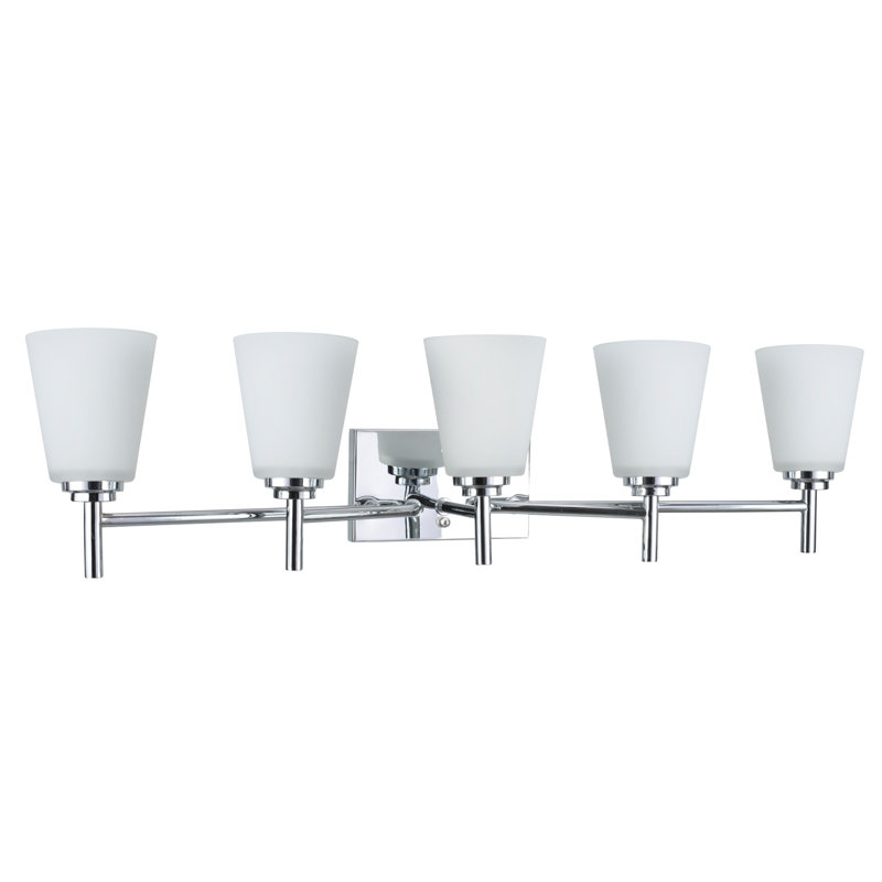 Isabeli 5 - Light Dimmable Vanity Light
